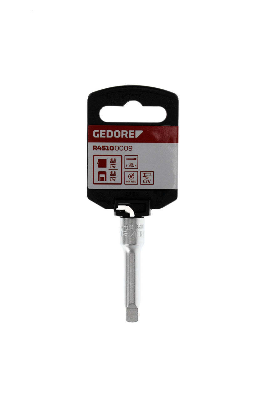 GEDORE red R45100009 - Rallonge pour douilles 1/4" L=50 mm