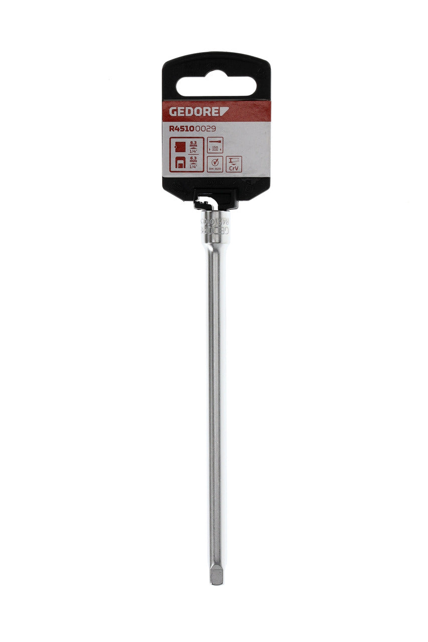 GEDORE red R45100029 - Rallonge pour douilles 1/4" L=150 mm