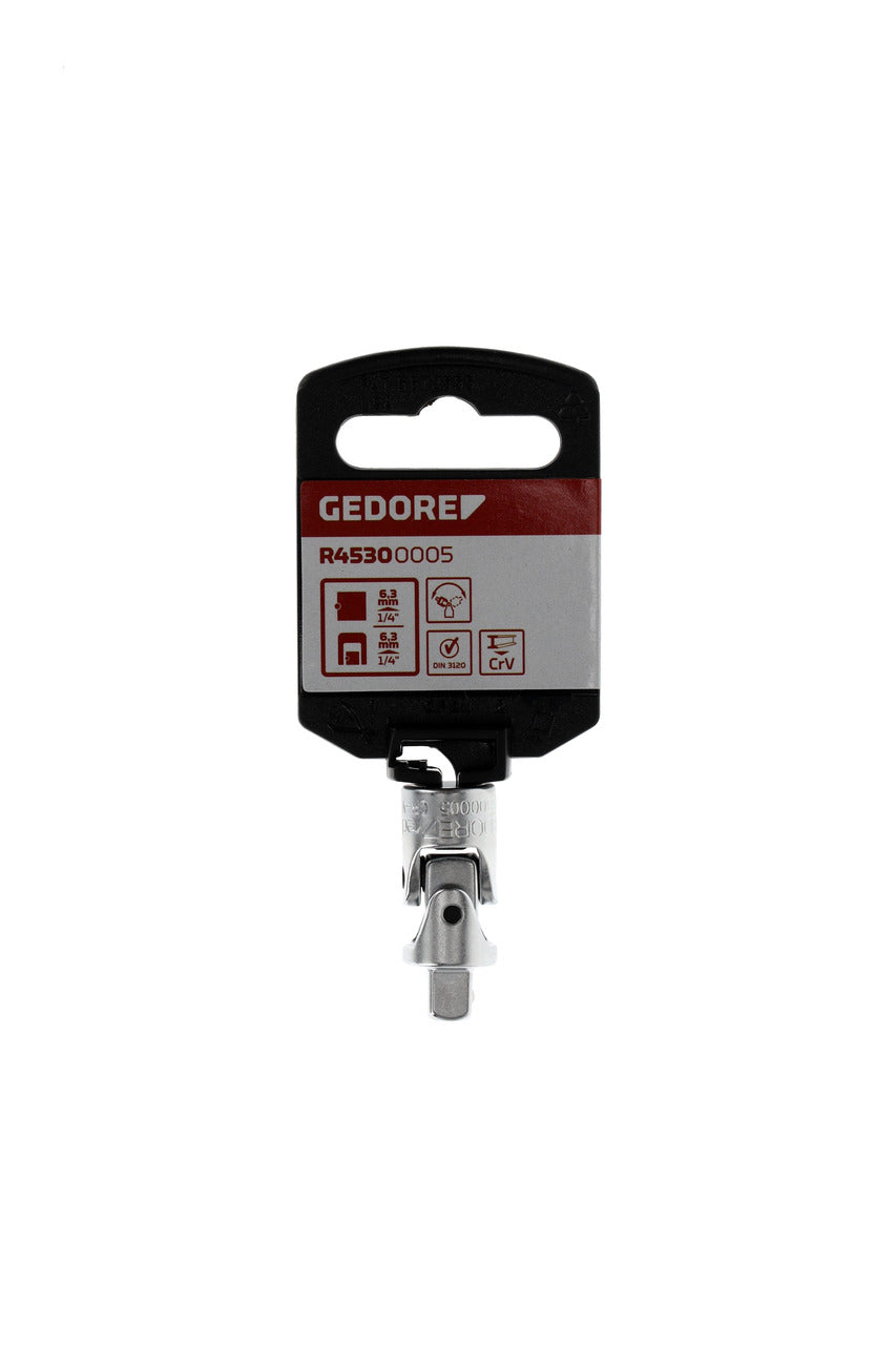 GEDORE red R45300005 - Articulation universelle 1/4" L=33 mm