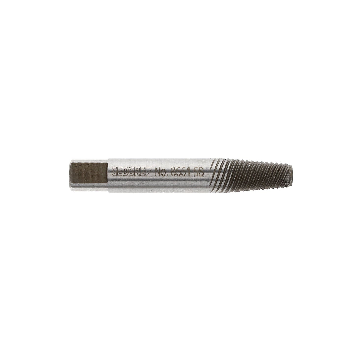 GEDORE 8551 S 5 - Extractor de Tornillos - 5
