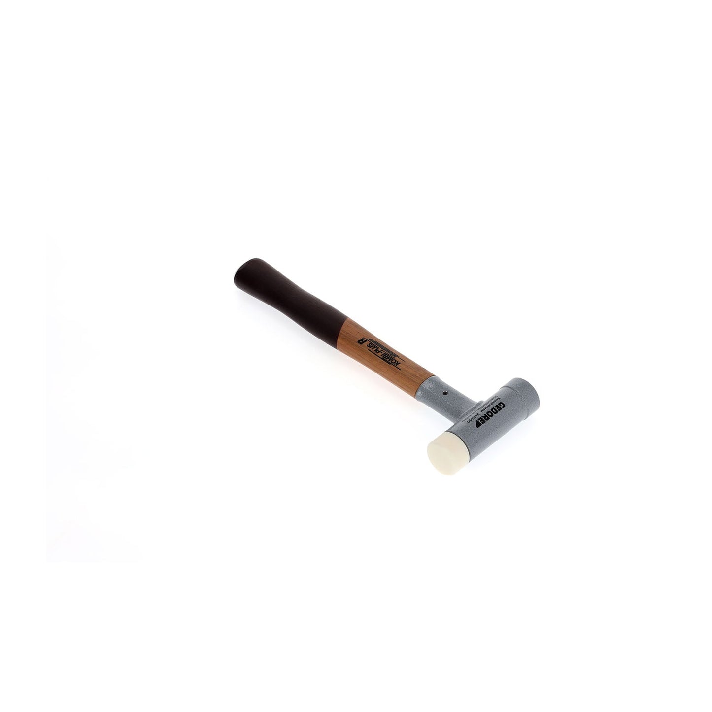 GEDORE 247 H - Martillos antirrebote KOMBI+ con mango de madera de nogal