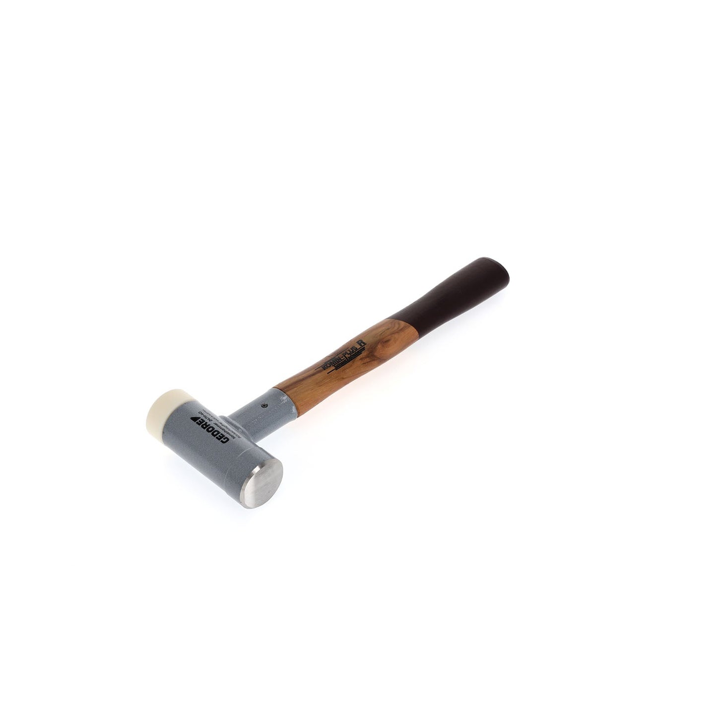 GEDORE 247 H - Martillos antirrebote KOMBI+ con mango de madera de nogal