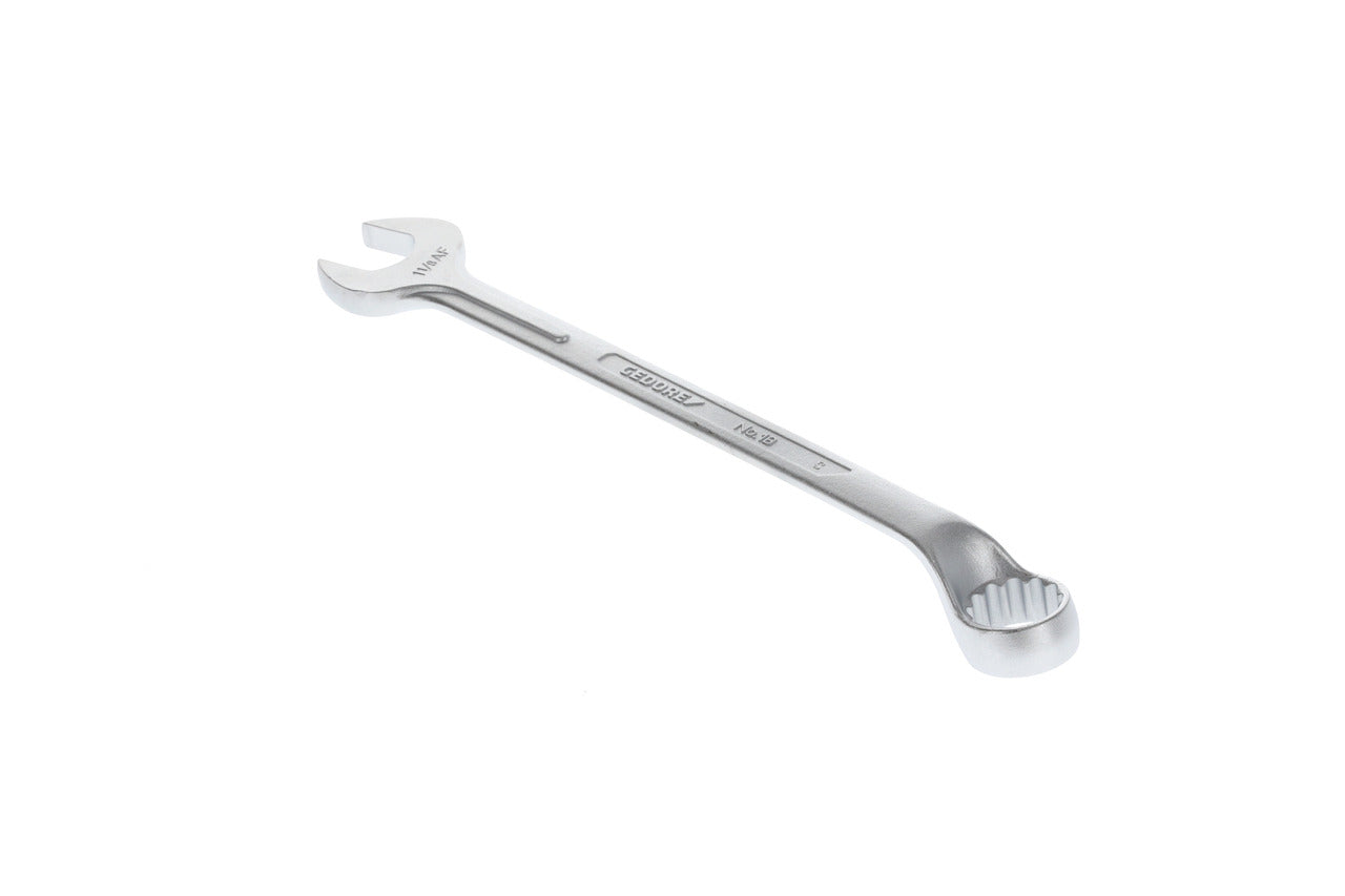 Llave Combinada Acodada, 1.1/8AF
