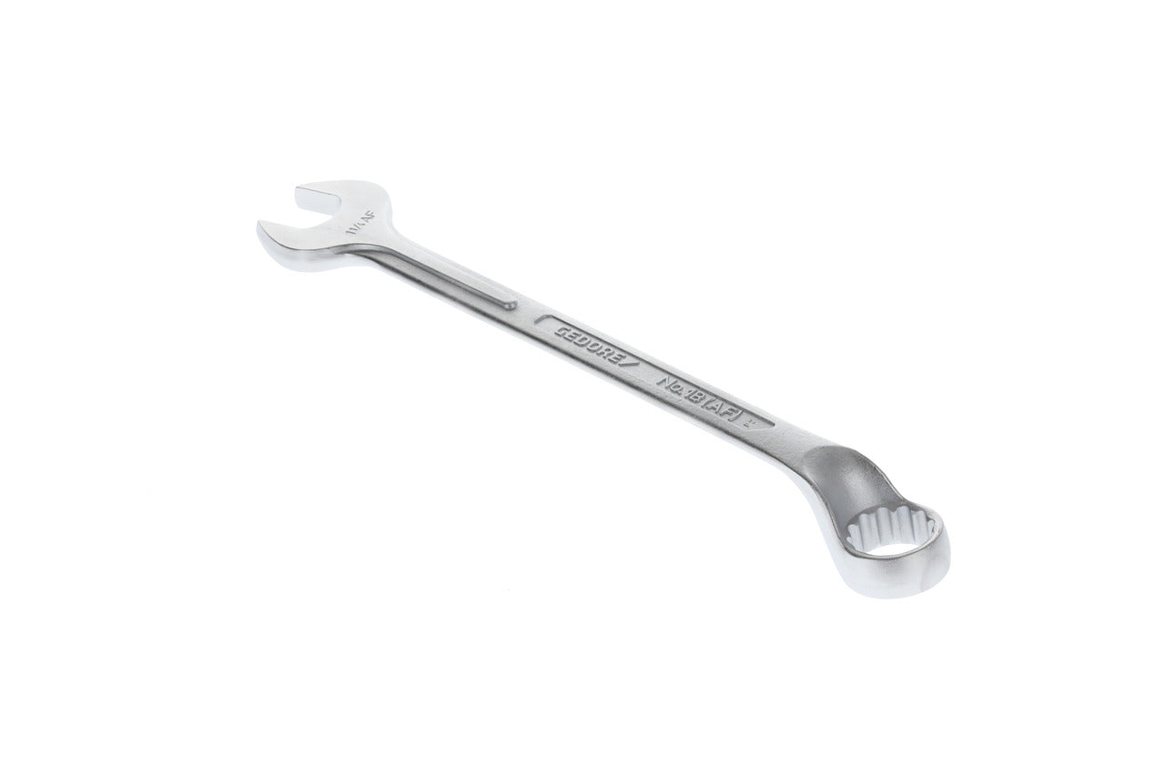 Llave Combinada Acodada, 1.1/4AF