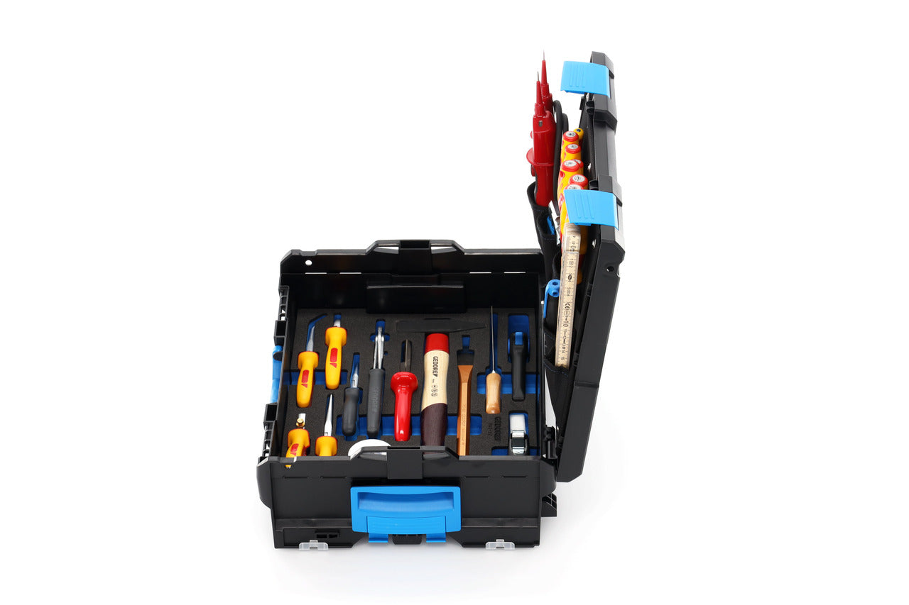1100-02 - Caja L-Boxx + Surtido 36 htas
