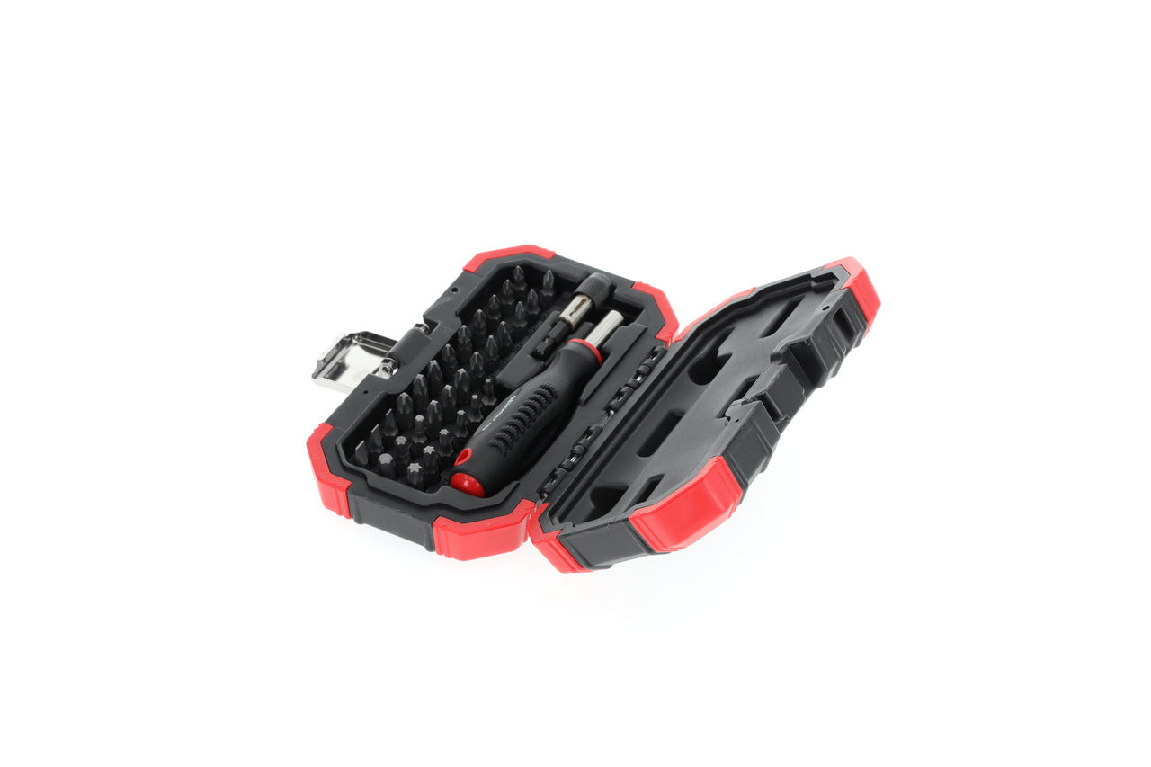 GEDORE red R33003032 - Jeu de douilles 1/4" 32 pièces BMC
