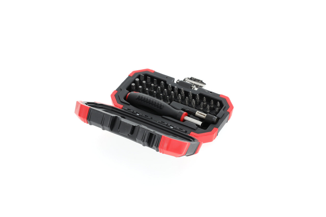 GEDORE red R33003032 - Jeu de douilles 1/4" 32 pièces BMC