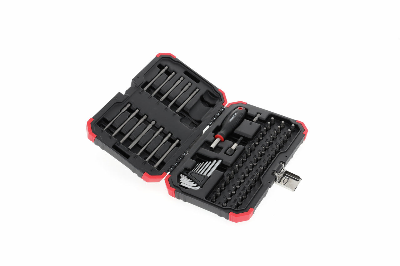 GEDORE red R33003067 - Jeu de douilles 1/4" 67 pièces BMC