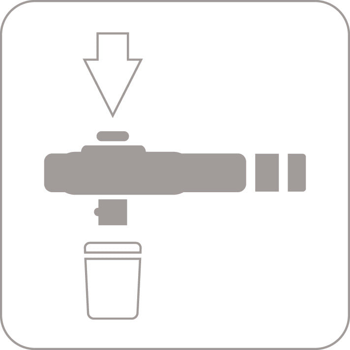 GEDORE 3093 U-3 - Carraca de 3/8", U-3