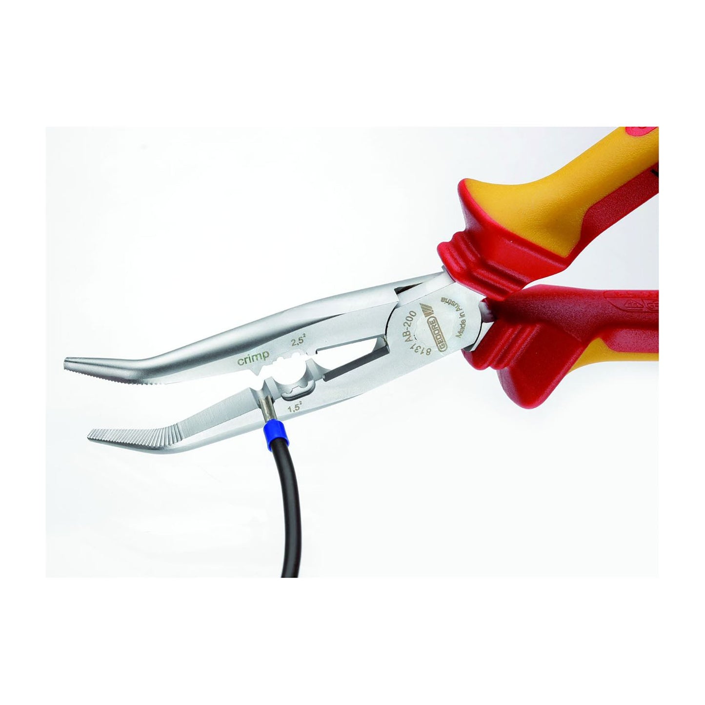 GEDORE SB VDE 8131 AB-200 H - Pince universelle VDE