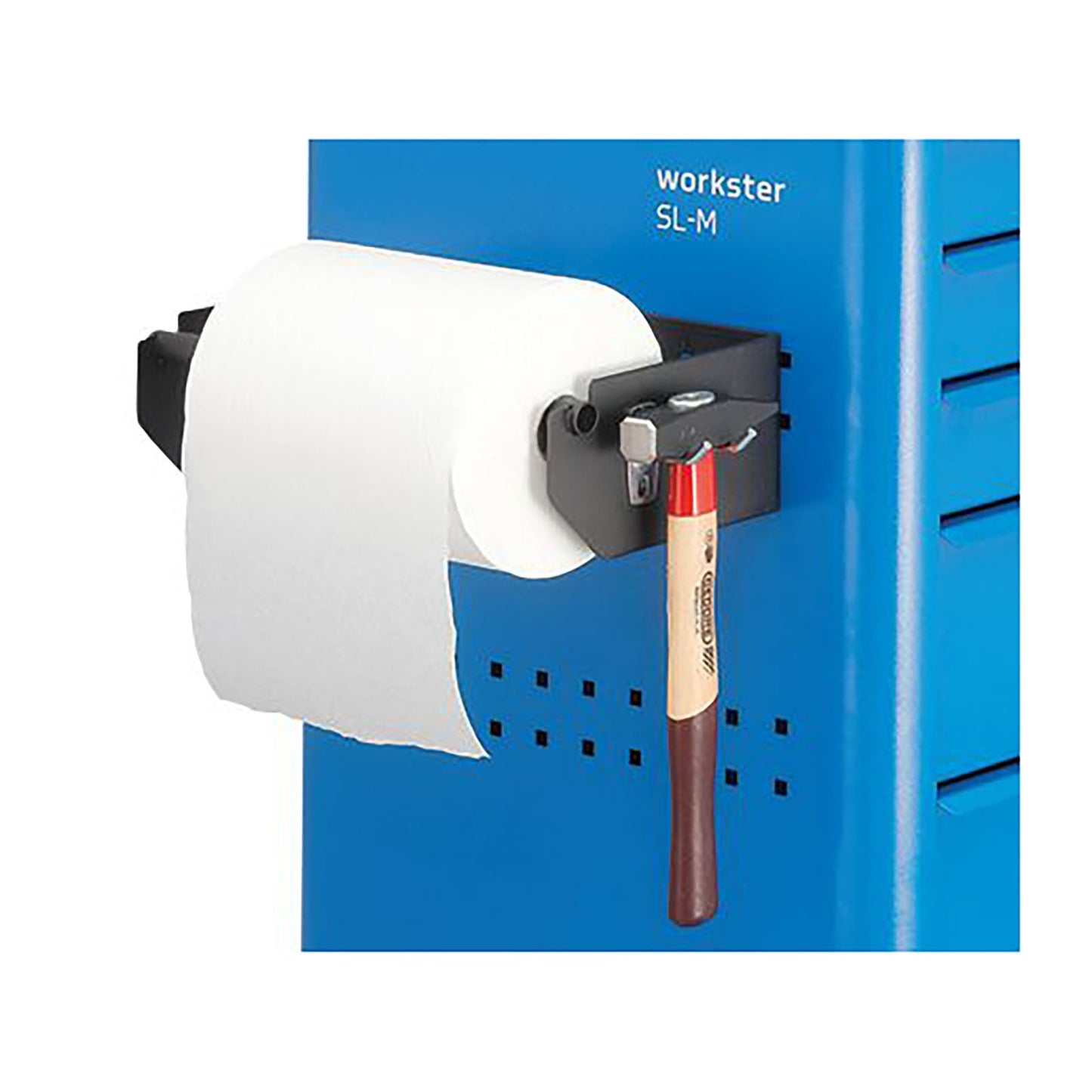 GEDORE 1500 H 40 - Soporte para rollo de papel
