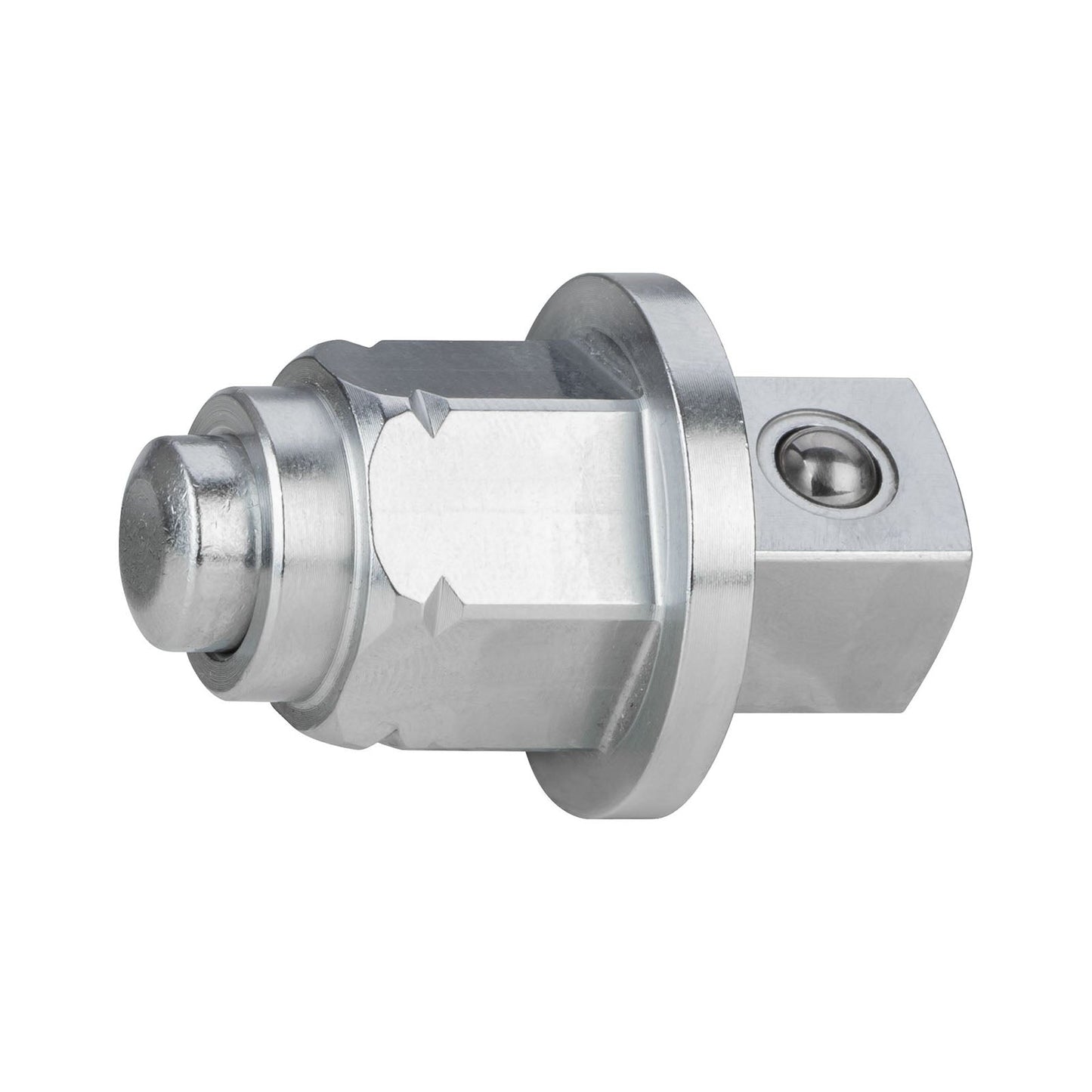 GEDORE 19 SK-19V - Adaptateur hexagonal 19 mm - 1/2"