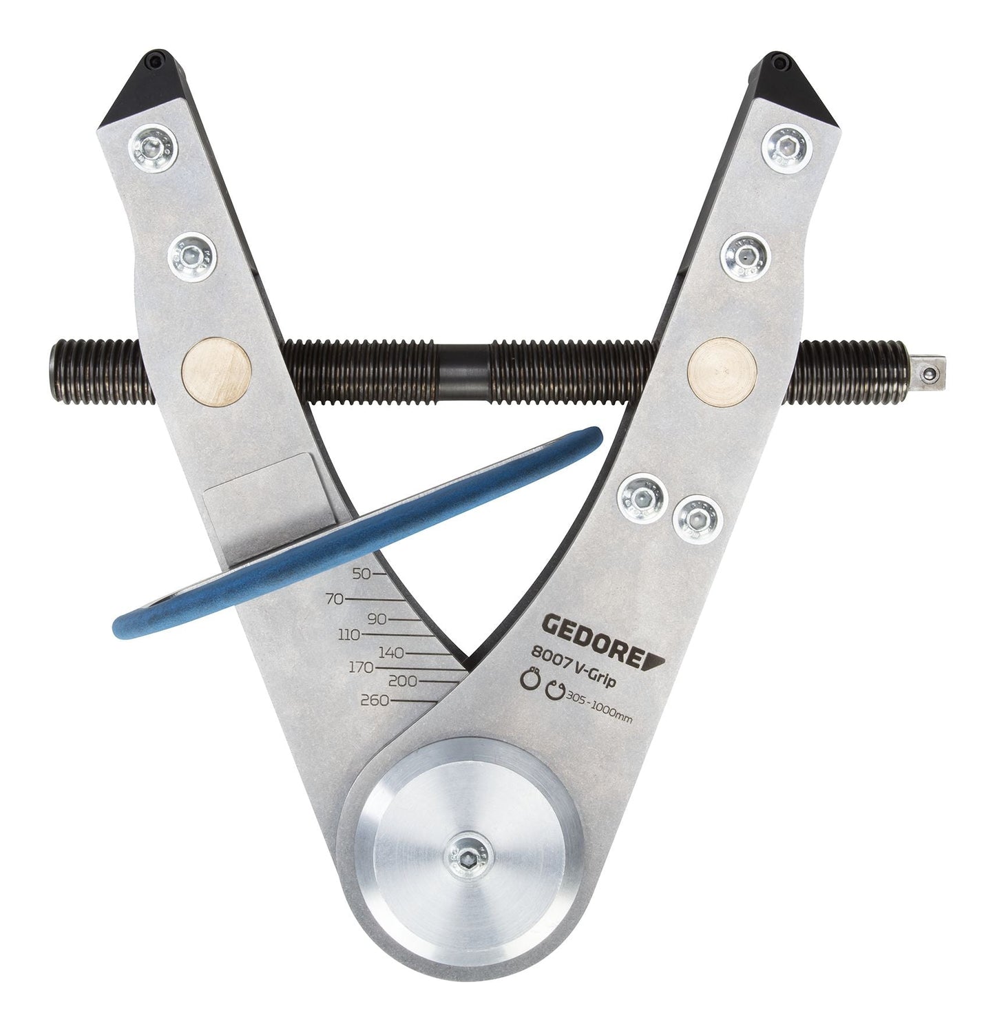 GEDORE S 8007 V-GRIP - Joc d'alicates segger a i-Boxx (3084477)