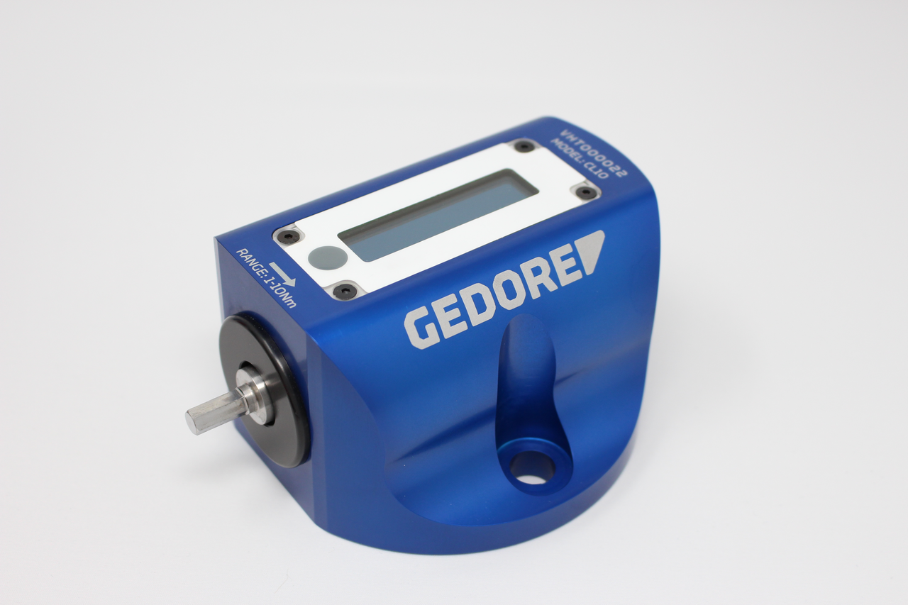 GEDORE Capture Lite - Comprobadores digitales de par de apriete
