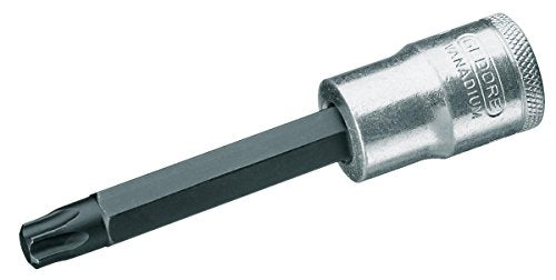 GEDORE 1500 CT1-ITX 19 - Jeu de douilles tournevis 1/2" en module CT