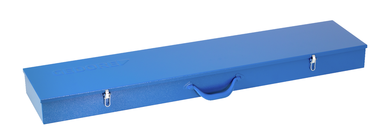 GEDORE WK 8563-70-71 - Valise métallique vide pour Dremometer 3/4"