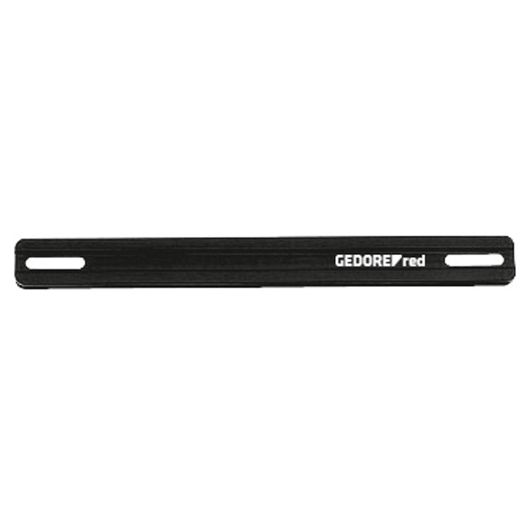 GEDORE red R20852031 - Rail pour douilles, L=200 mm sans adaptateurs