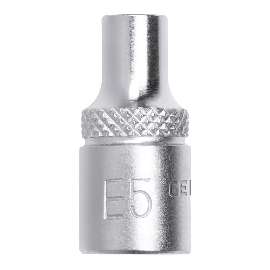 GEDORE red R41200403 - Douille 1/4" TORX E7 L=25 mm