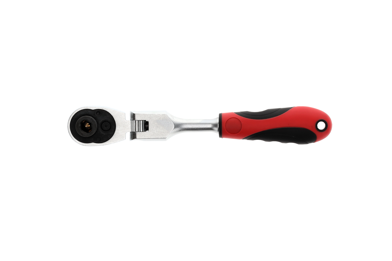 GEDORE red R40170027 - Cliquet articulé à deux composants, droite/gauche, 1/4"