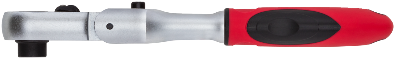 GEDORE red R40170027 - Cliquet articulé à deux composants, droite/gauche, 1/4"