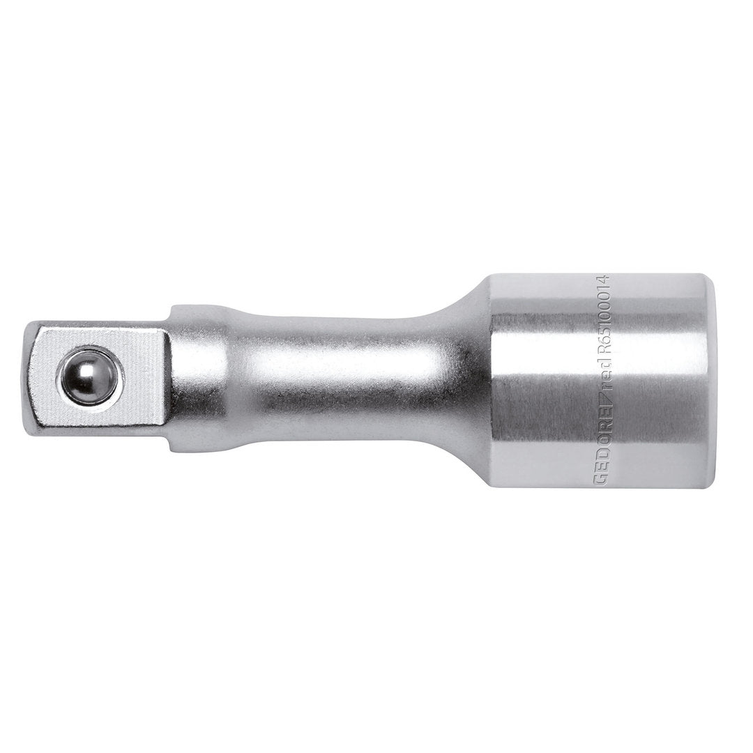 GEDORE red R65100024 - Alargadera para llaves de vaso 1/2" L=125 mm