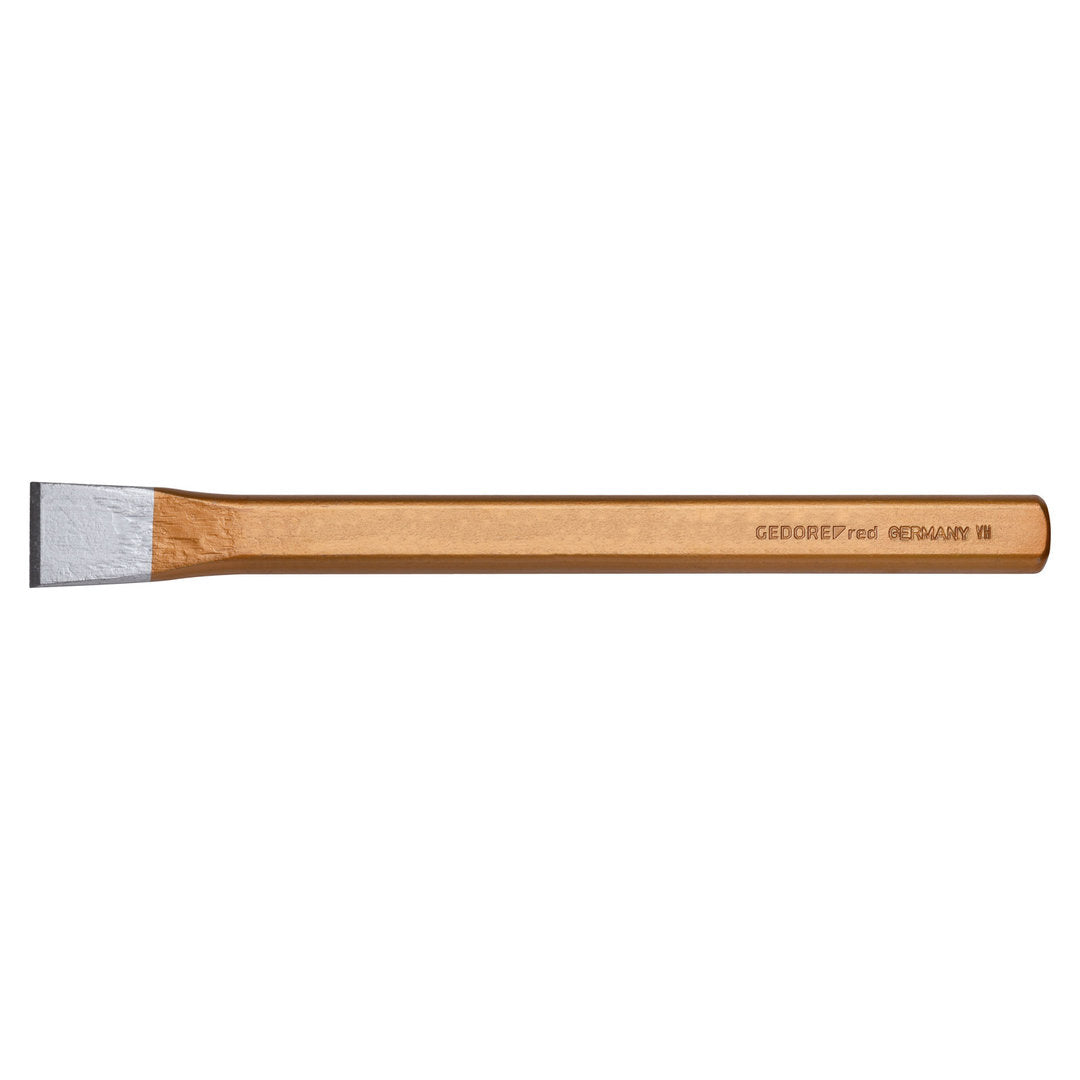 GEDORE red R91290056 - Ciseau de maçon, plat-ovale 350x29x13 mm