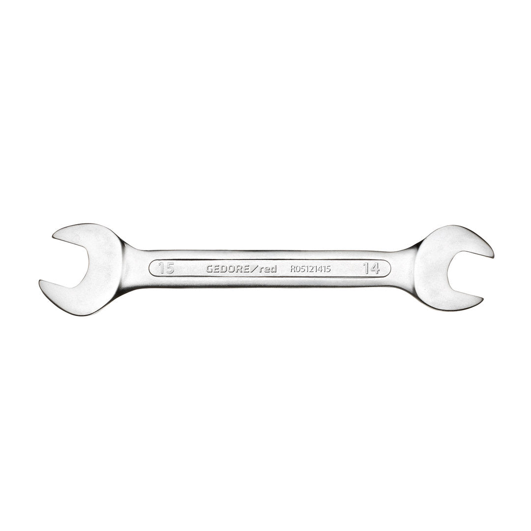 GEDORE red R05122528 - Clé à molette double ouverte 25x28 mm L=245 mm