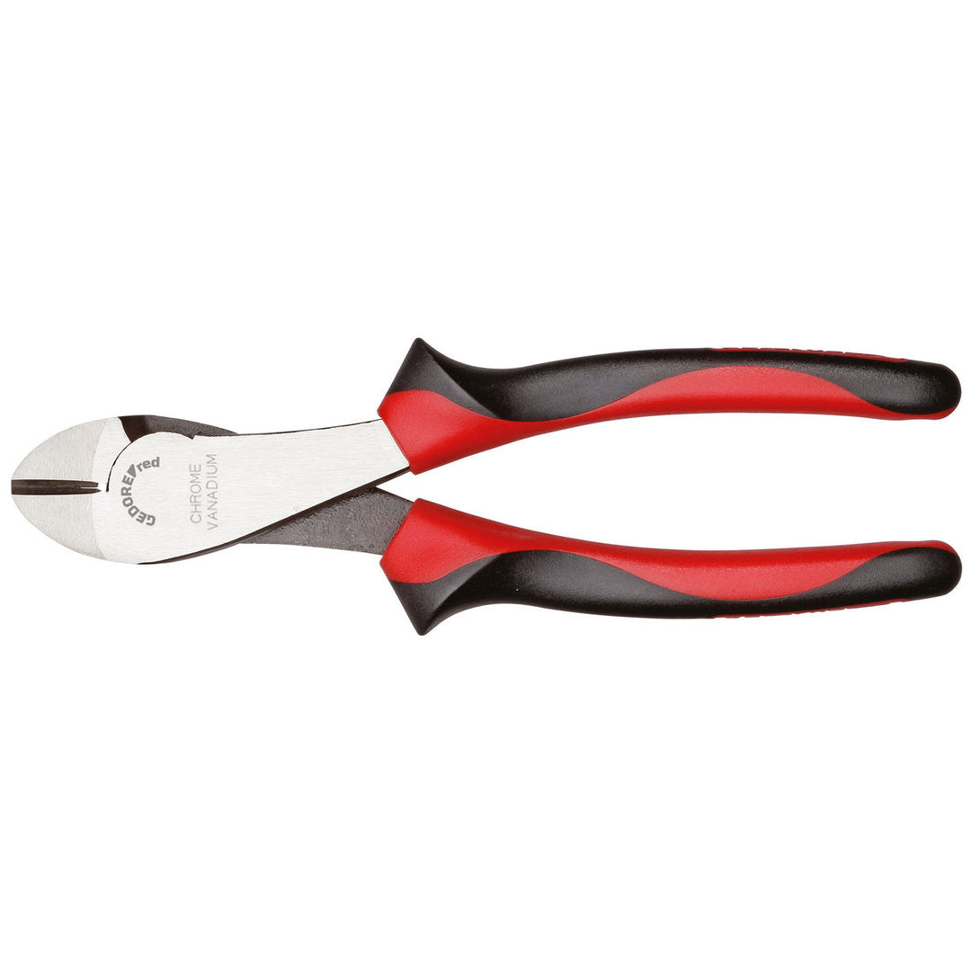 GEDORE red R28422180 - Pince coupante diagonale de force L=180 mm, manche bi-matière