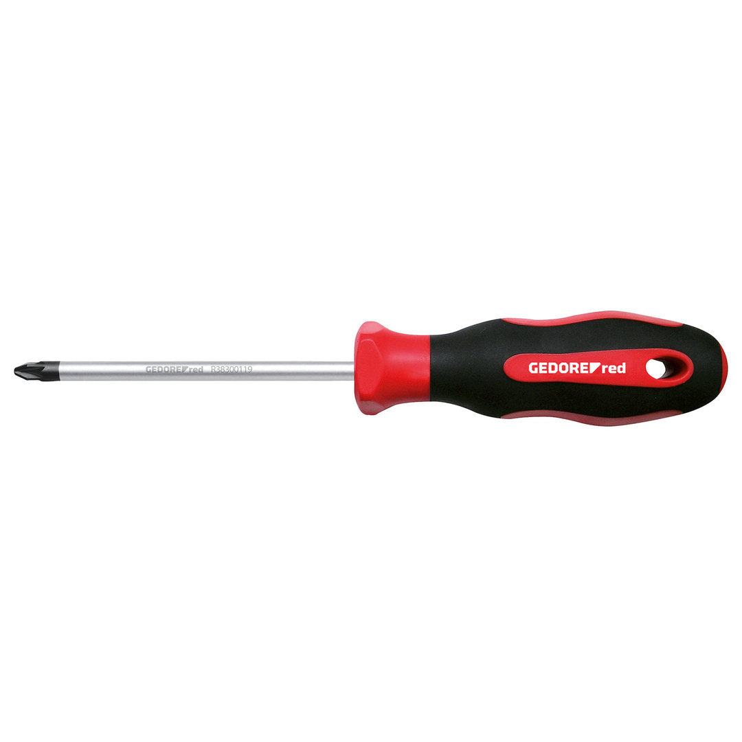 GEDORE red R38300219 - Tournevis avec poignée bi-matière PZ2 L=100 mm