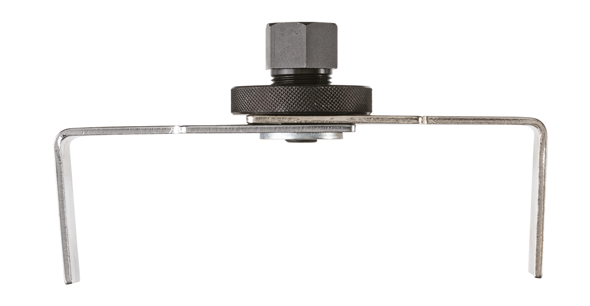 GEDORE red R15151001 - Jeu de 2 clés pour bouchons de réservoir de carburant 80-170 mm, 2 pièces