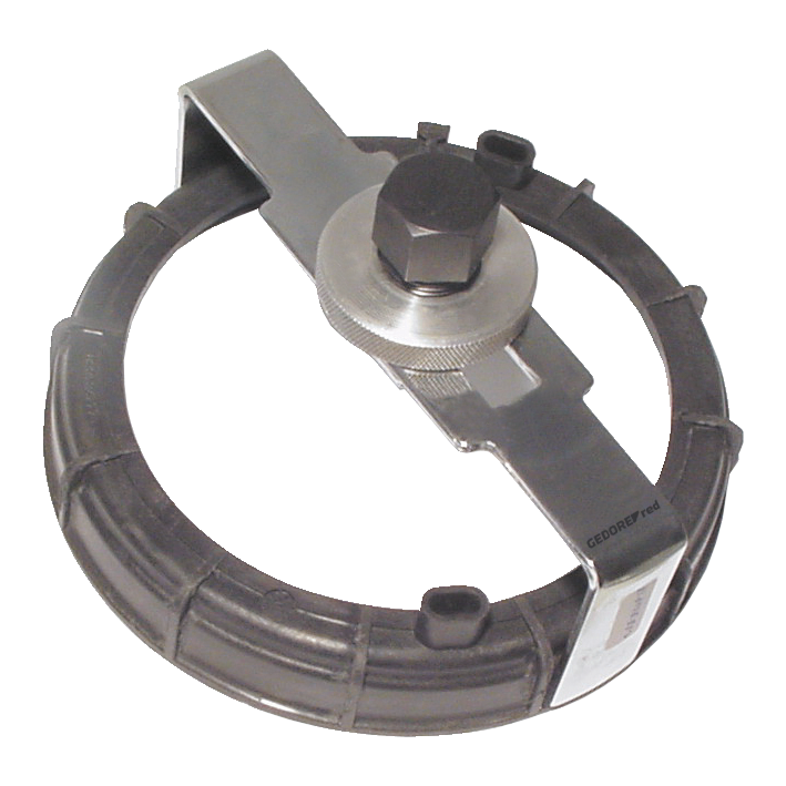 GEDORE red R15151001 - Jeu de 2 clés pour bouchons de réservoir de carburant 80-170 mm, 2 pièces