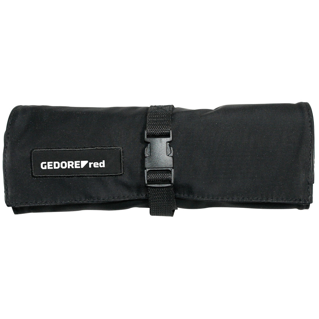 GEDORE red R20802012 - Étui enroulable pour 12 clés ou petites pièces