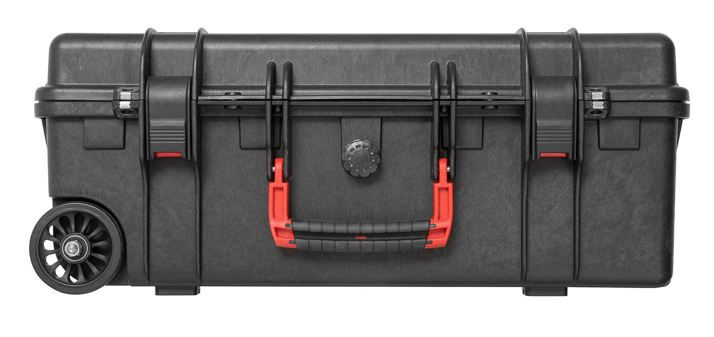 GEDORE red R21902124 - Chariot à outils MASTER XXL avec assortiment de 124 outils