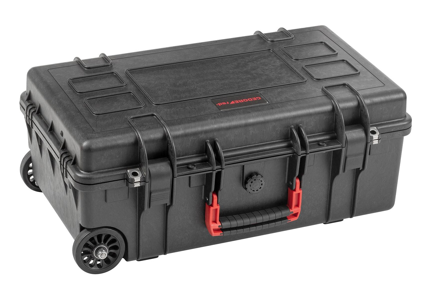 GEDORE red R21902072 - Valise trolley avec assortiment d'outils de plombier