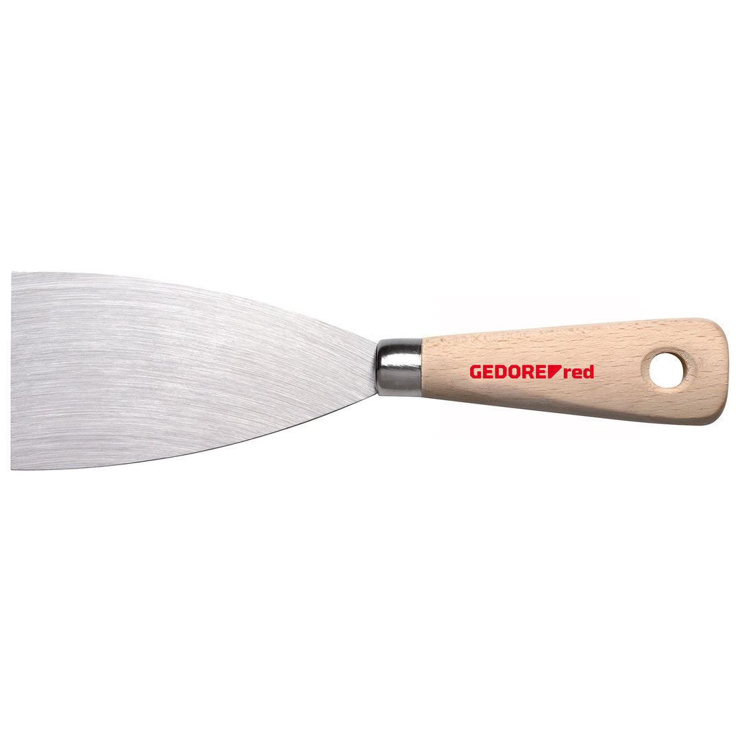 GEDORE red R93400060 - Spatule An. 60 mm, manche en bois avec trou