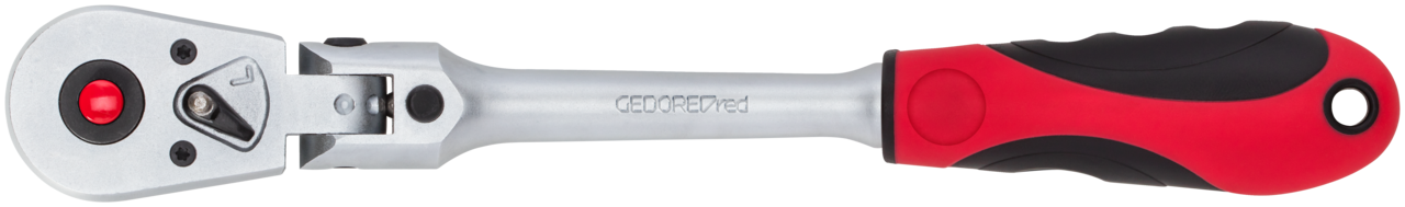 GEDORE red R50120027 - Clé à cliquet réversible articulée 2 composants 3/8", L=246 mm