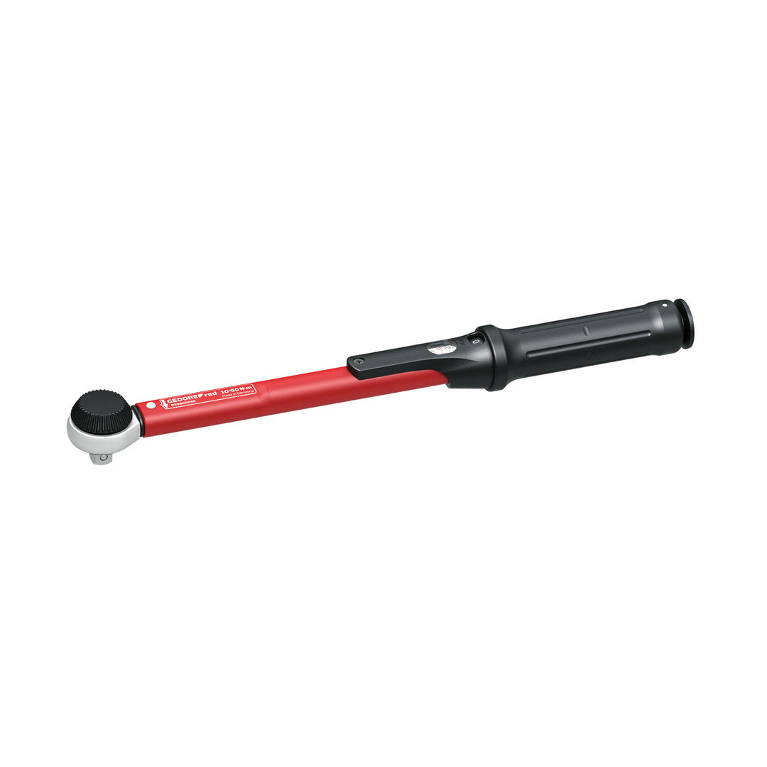 GEDORE red R58900050 - Clé dynamométrique 3/8" 10-50 Nm L=335 mm