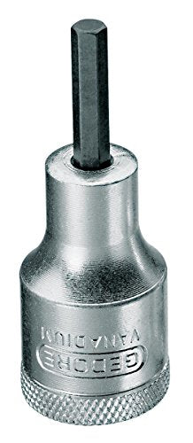 GEDORE 1500 CT1-IN 19 L - Jeu de douilles tournevis 1/2" en module CT