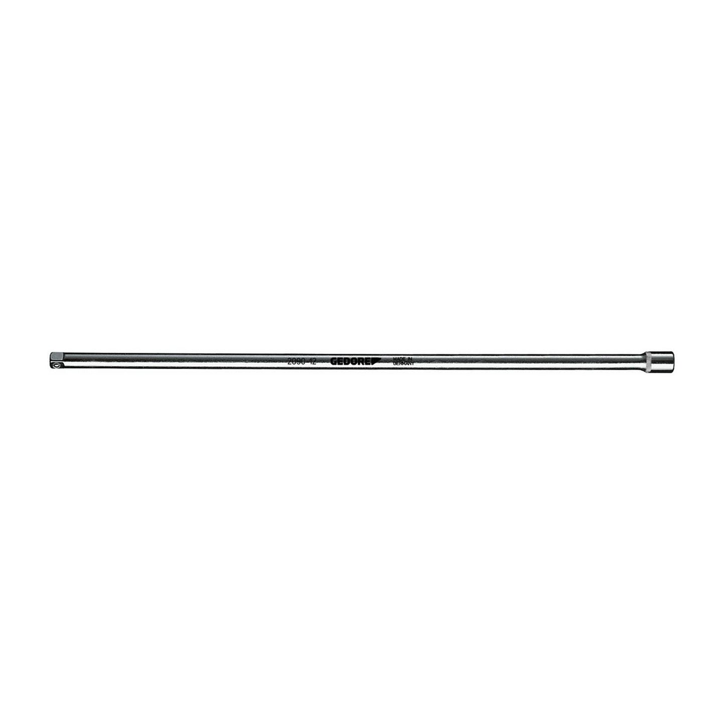 GEDORE 2090-12 - Alargadera de 1/4", 300 mm