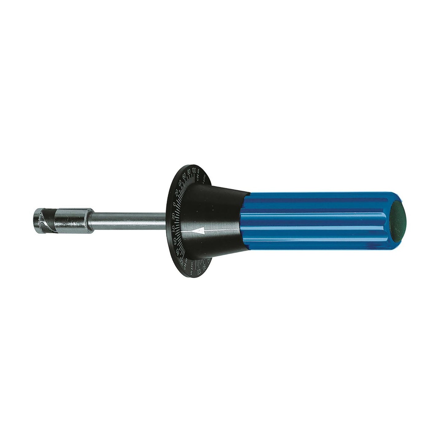 GEDORE TT100 FH BLUE - Destor Dial 1/4" 20-100 cN.m.