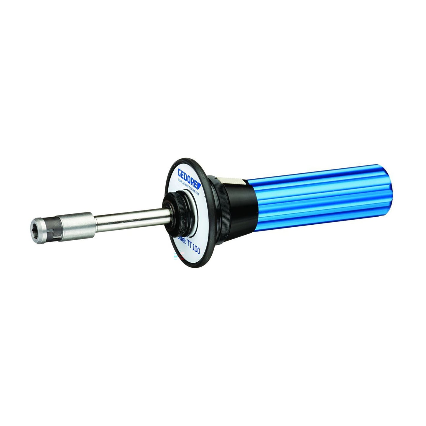GEDORE TT500 FH BLUE - Destor Dial 1/4" 1-5 N.m.