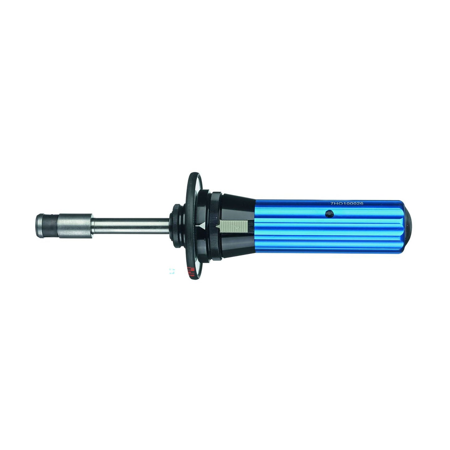 GEDORE TT500 FH BLUE - Destor Dial 1/4" 1-5 N.m.