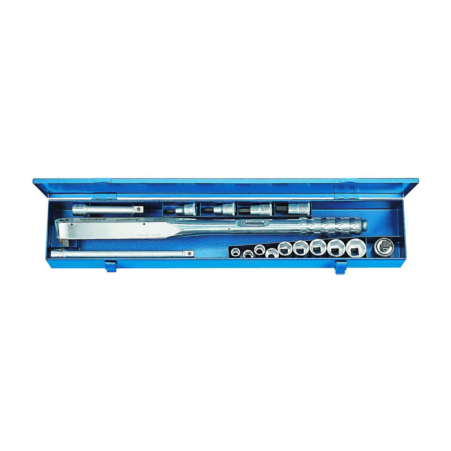 GEDORE 8573-02 - Dremometer BC 40-200Nm en caja