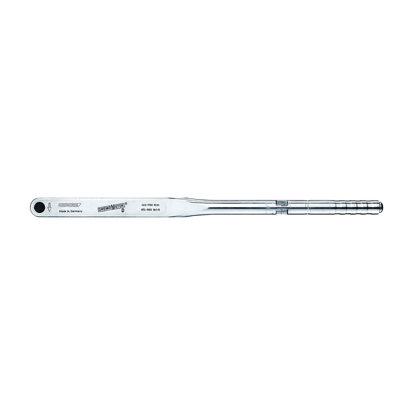 GEDORE 7563-10 - Dremometer D A+S 155-760 N.m.