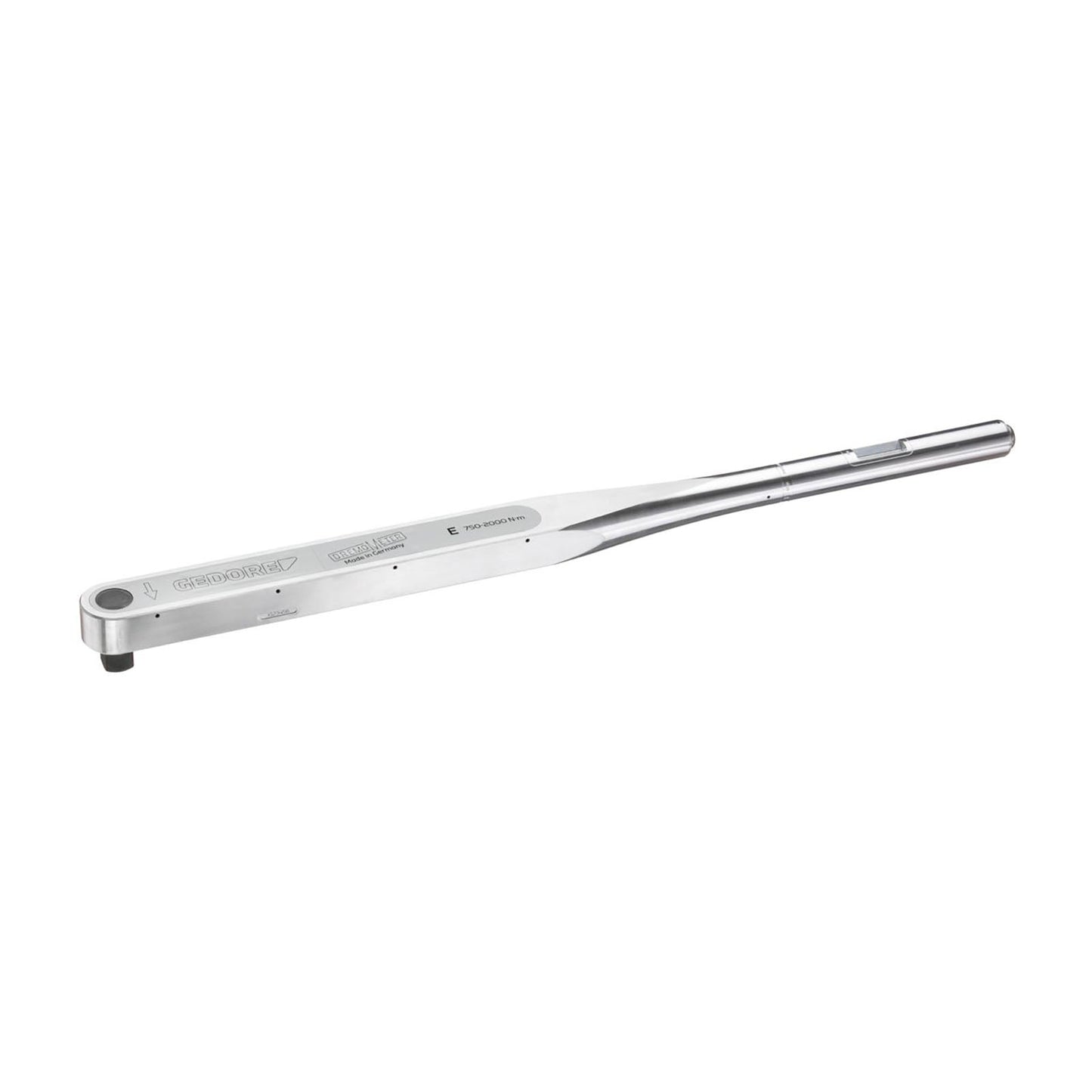 GEDORE 7564-01 - Dremometer E A+S 750-2000 N.m.