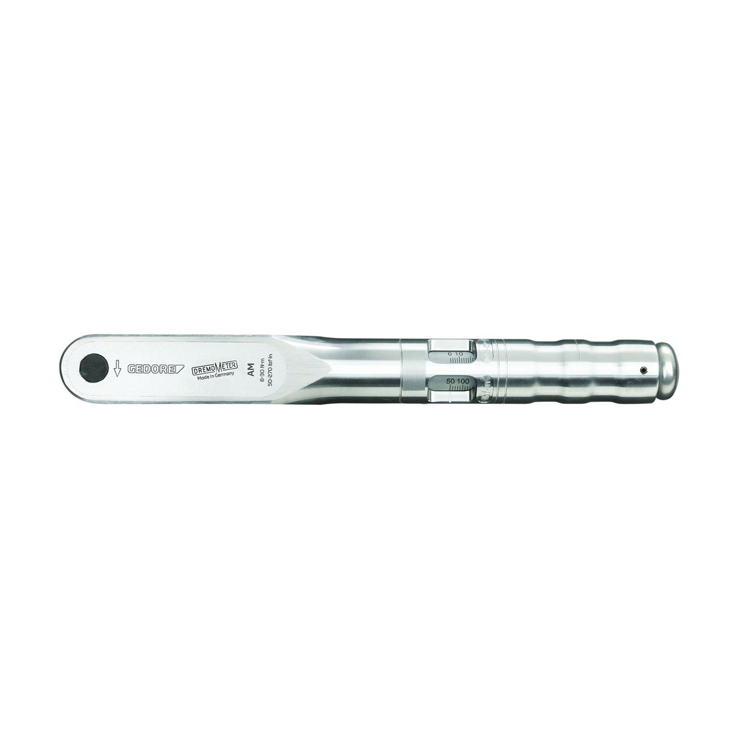 GEDORE 7554-01 - Dremometer AM A+S 1/4" 6-30 Nm