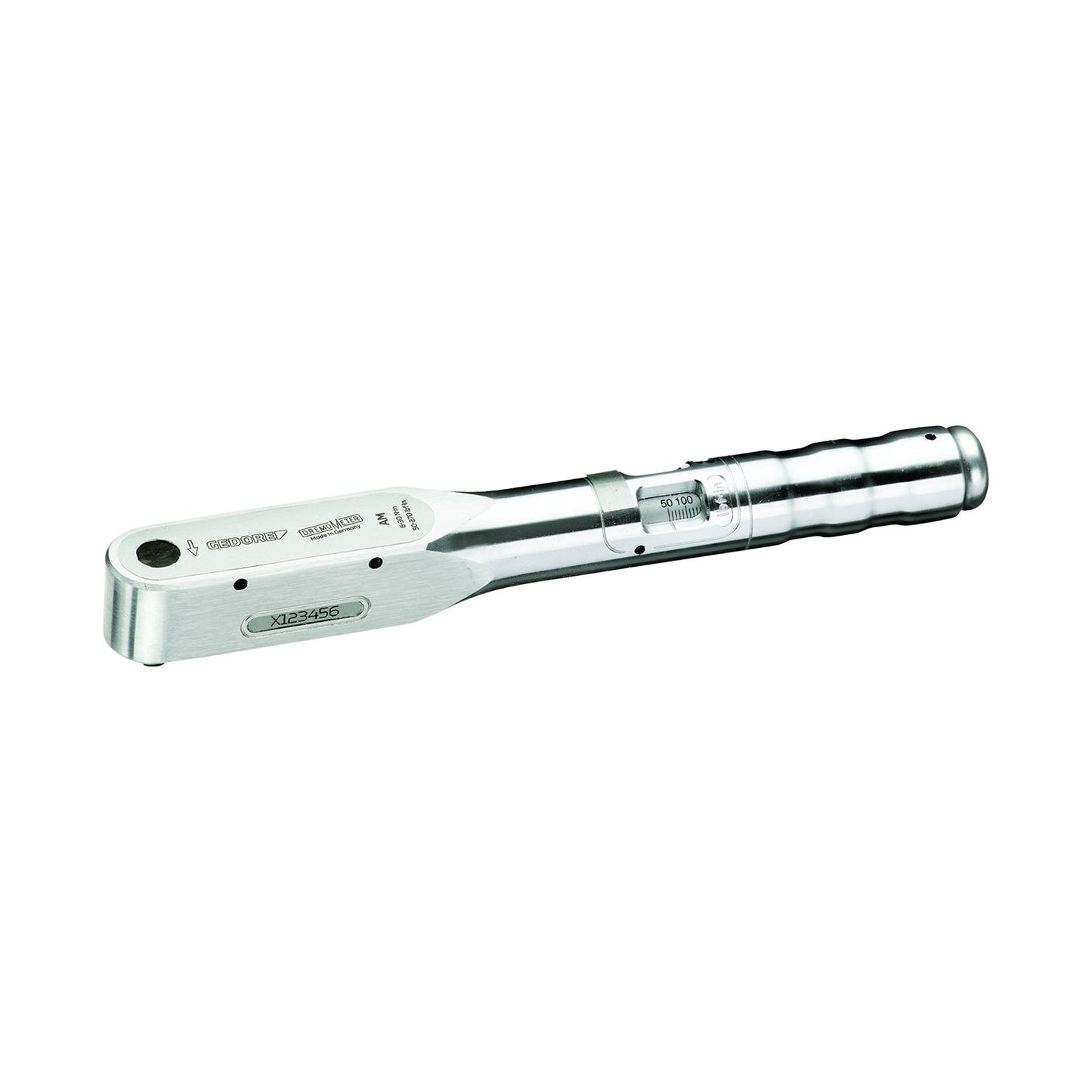 GEDORE 7554-01 - Dremometer AM A+S 1/4" 6-30 Nm