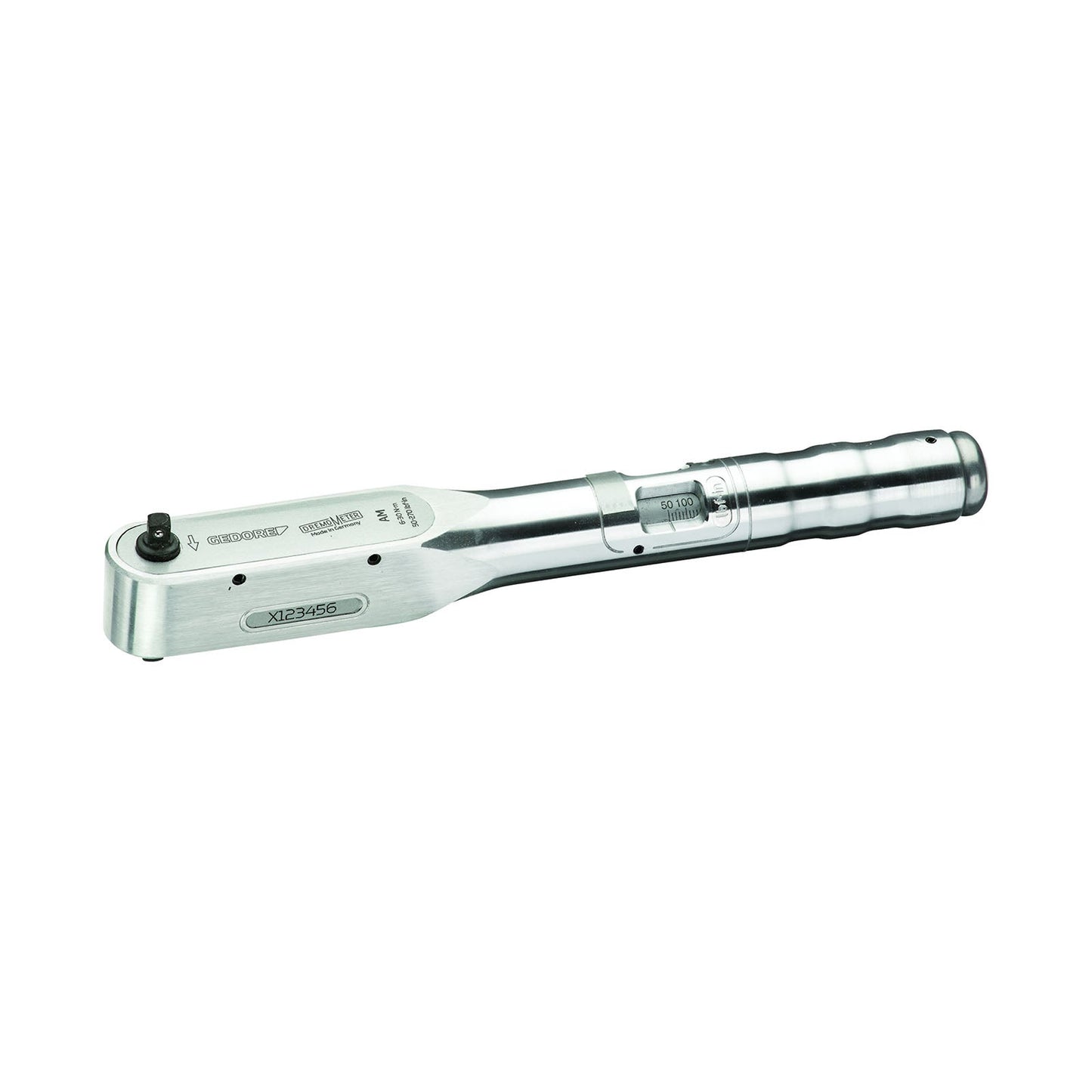 GEDORE 7559-01 - Dremometer AML A+S 1/4" 6-30Nm