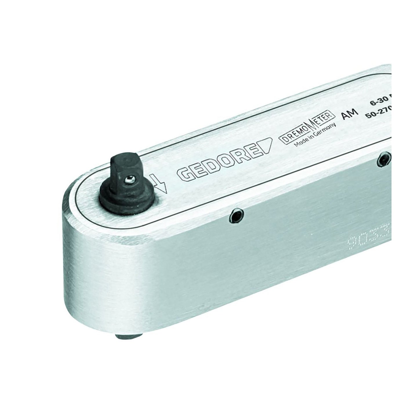 GEDORE 7559-01 - Dremometer AML A+S 1/4" 6-30Nm