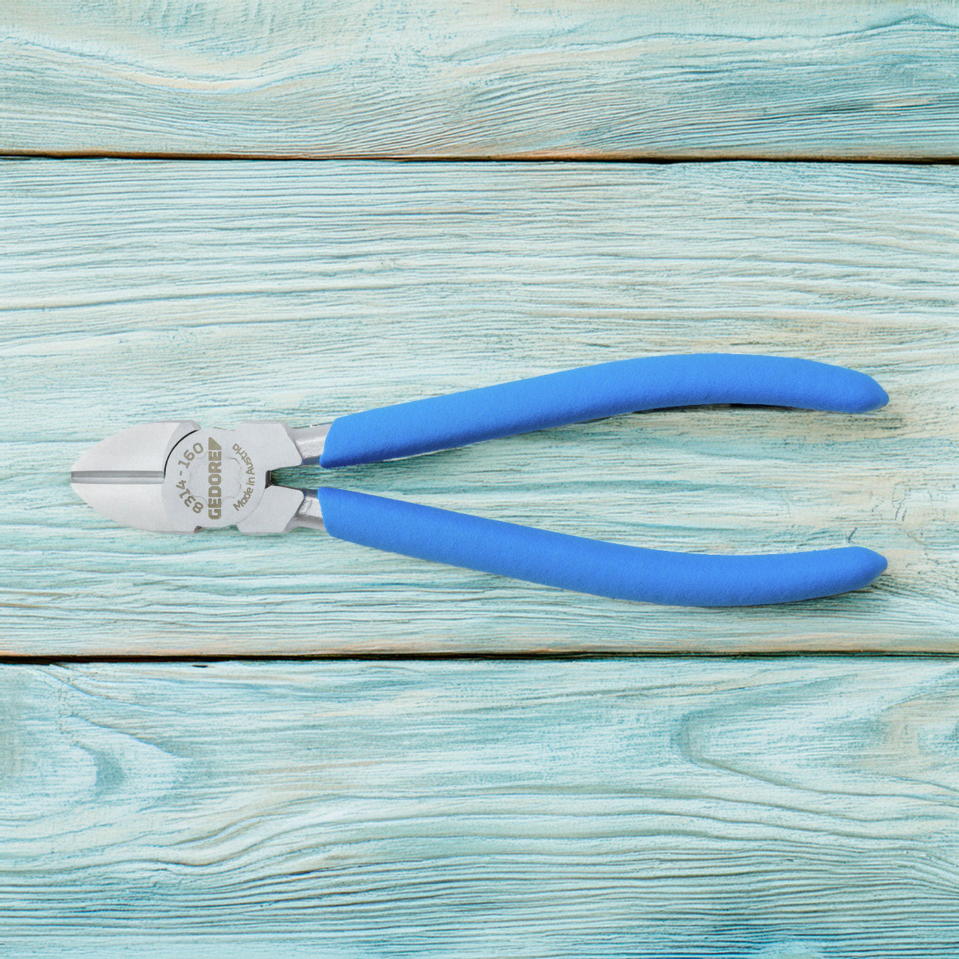 GEDORE 8314-160 TC - Pince coupante diagonale